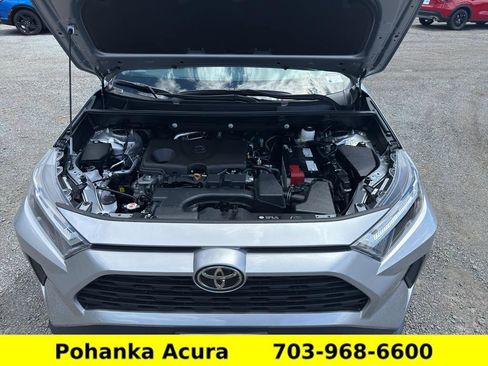 Used 2025 Toyota RAV4 XLE w/ Convenience Package AWD/4WD image 32