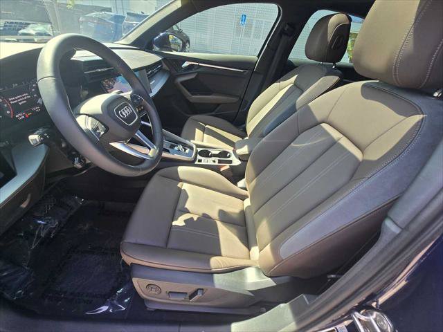 Used 2023 Audi A3 2.0T Premium Plus w/ Premium Plus Package AWD/4WD image 22