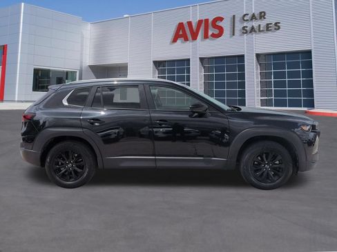 Used 2025 MAZDA CX-50 AWD 2.5 S w/ Premium Package image 5