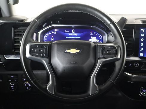 Used 2024 Chevrolet Silverado 1500 LT AWD/4WD image 28