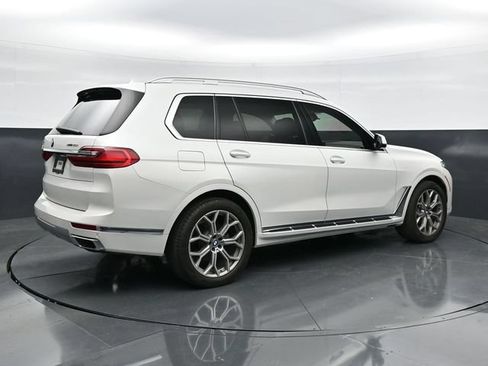 Used 2020 BMW X7 xDrive40i w/ Luxury Seating Package AWD/4WD image 2