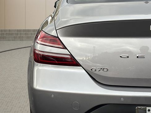 Certified 2026 Genesis G70 2.5T Prestige image 45
