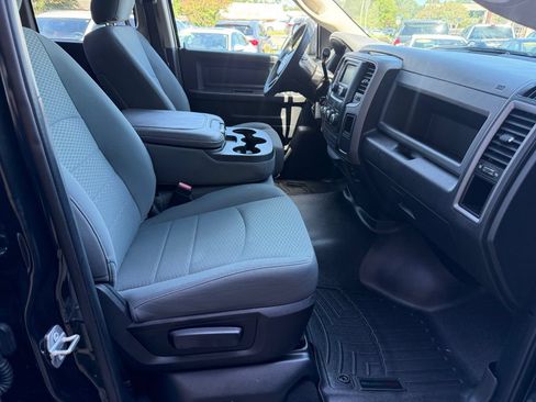 Used 2015 RAM 1500 Tradesman w/ Black Ram 1500 Express Group AWD/4WD image 22