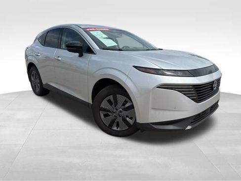 Used 2025 Nissan Murano SL AWD/4WD image 2