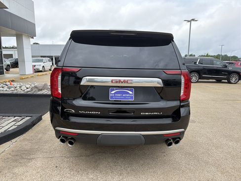 Used 2021 GMC Yukon Denali w/ Denali Premium Package RWD image 26
