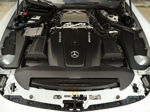 Used 2020 Mercedes-Benz AMG GT Base image 27