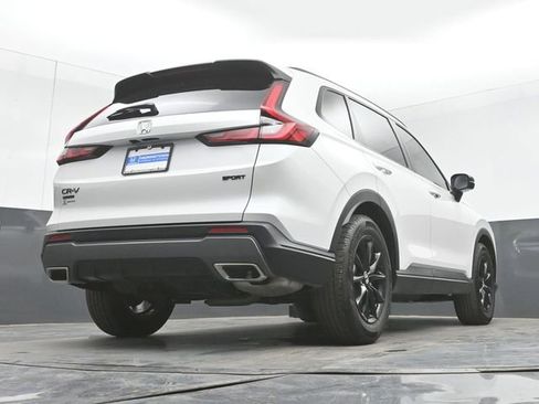 Used 2026 Honda CR-V Sport image 48