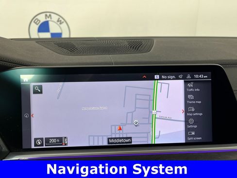 Used 2023 BMW X5 xDrive40i w/ Executive Package image 6