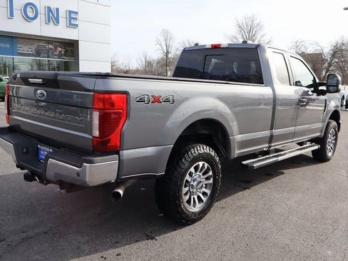Used 2022 Ford F250 Lariat w/ Lariat Value Package image 3