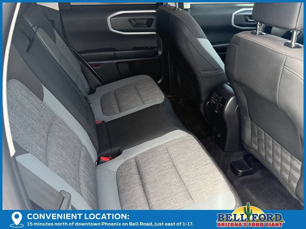 Used 2024 Ford Bronco Sport Big Bend AWD/4WD image 10