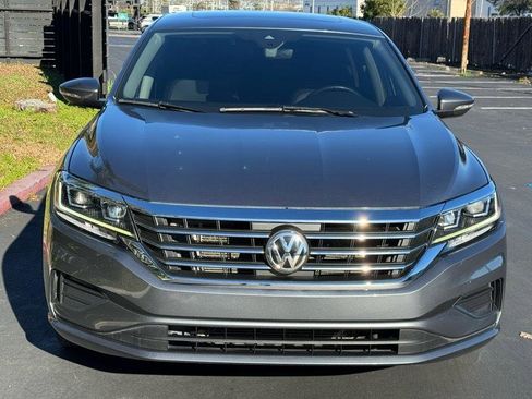 Used 2022 Volkswagen Passat 2.0T SE image 7