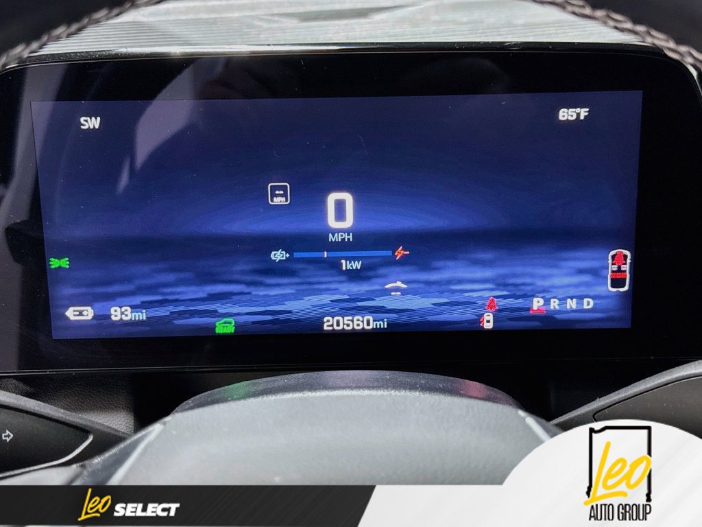 Used 2024 Chevrolet Equinox EV LT w/ LPO, Interior Storage Package FWD image 14