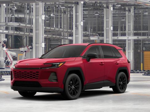 New 2026 Toyota RAV4 XLE Premium image 1