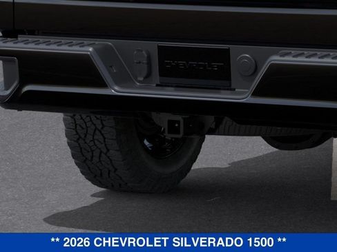 New 2026 Chevrolet Silverado 1500 RST w/ RST Select Package AWD/4WD image 15