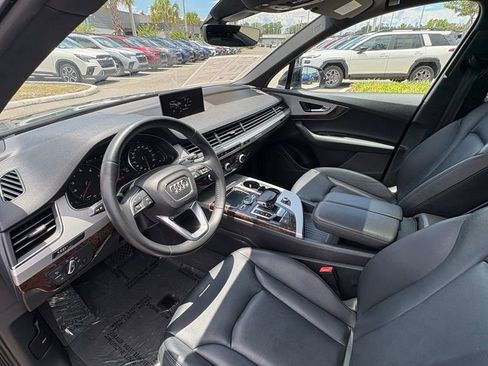 Used 2019 Audi Q7 2.0T Premium w/ Convenience Package AWD/4WD image 12