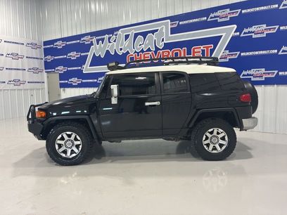 Used 2014 Toyota FJ Cruiser 4WD w/ Convenience Package