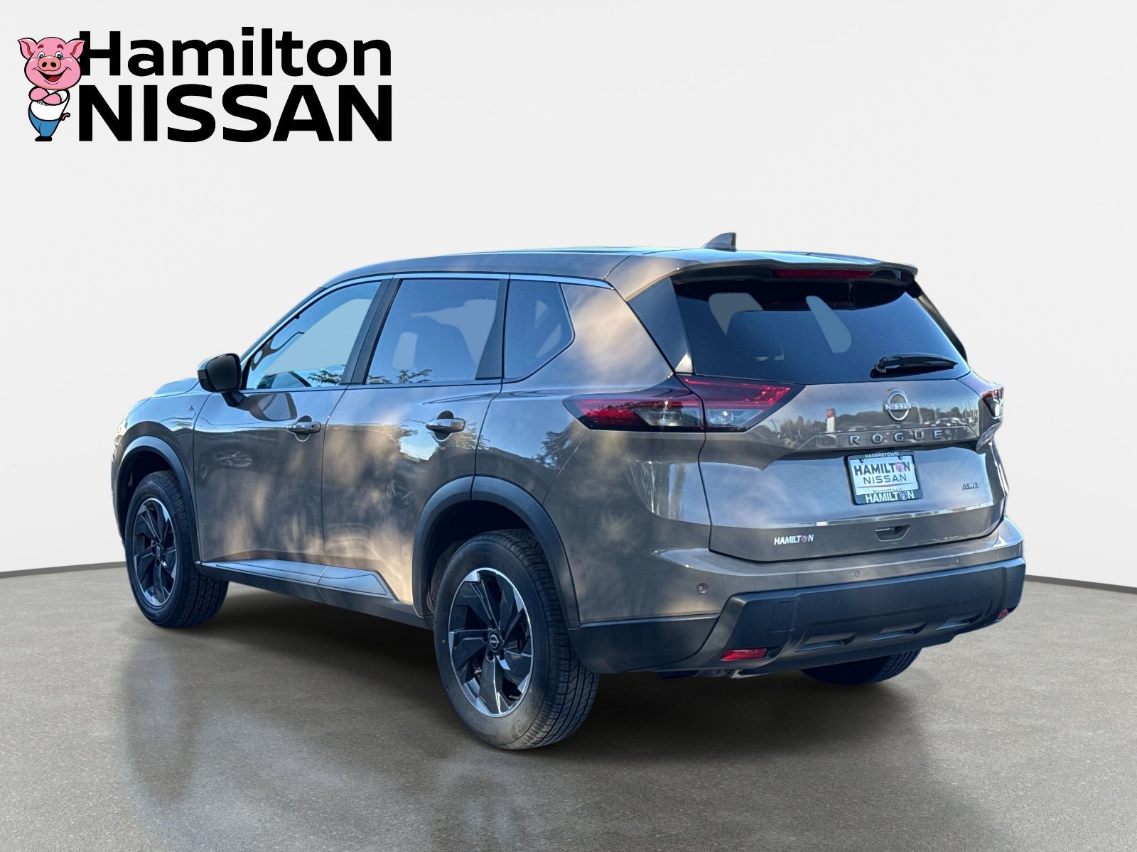 Used 2025 Nissan Rogue SV AWD/4WD image 4