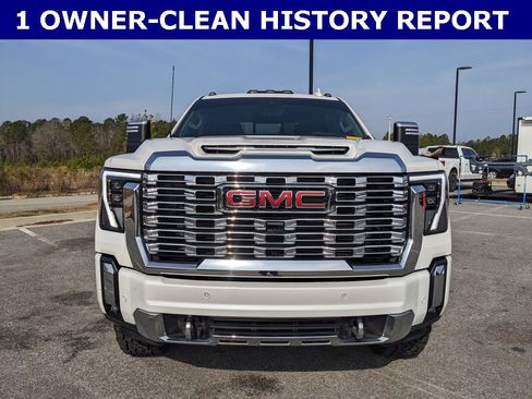 Used 2024 GMC Sierra 2500 Denali w/ Denali Reserve Package image 13