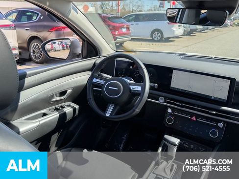 Certified 2025 Hyundai Tucson SEL FWD image 16