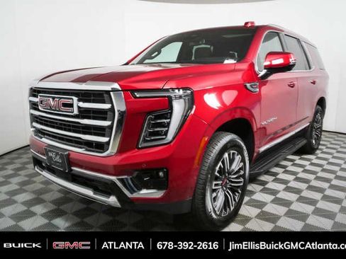 Used 2025 GMC Yukon Elevation AWD/4WD image 34