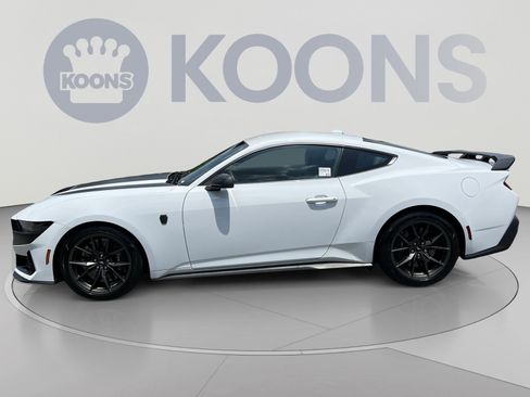 Used 2024 Ford Mustang Dark Horse RWD image 2