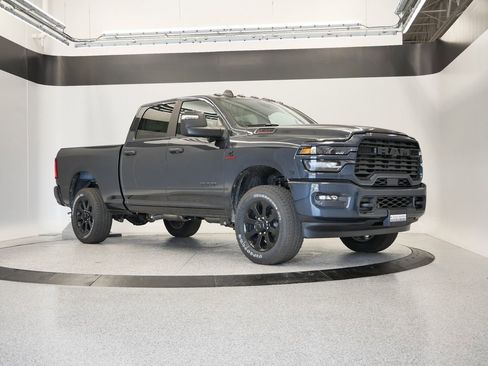 New 2026 RAM 3500 Big Horn image 46