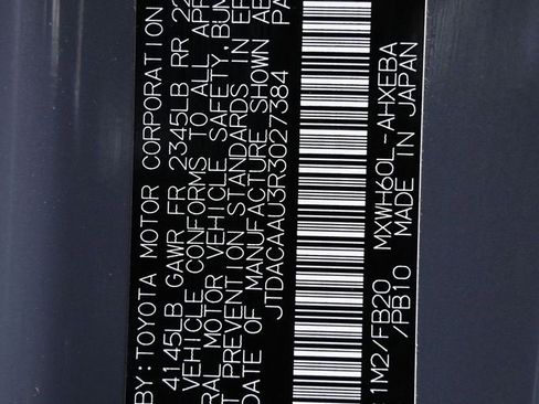 Used 2024 Toyota Prius LE image 39