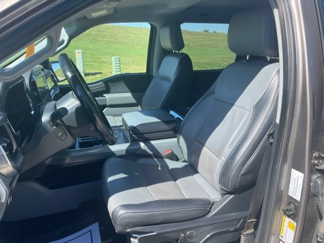 Used 2022 Ford F150 Lariat w/ Equipment Group 502A High AWD/4WD image 19