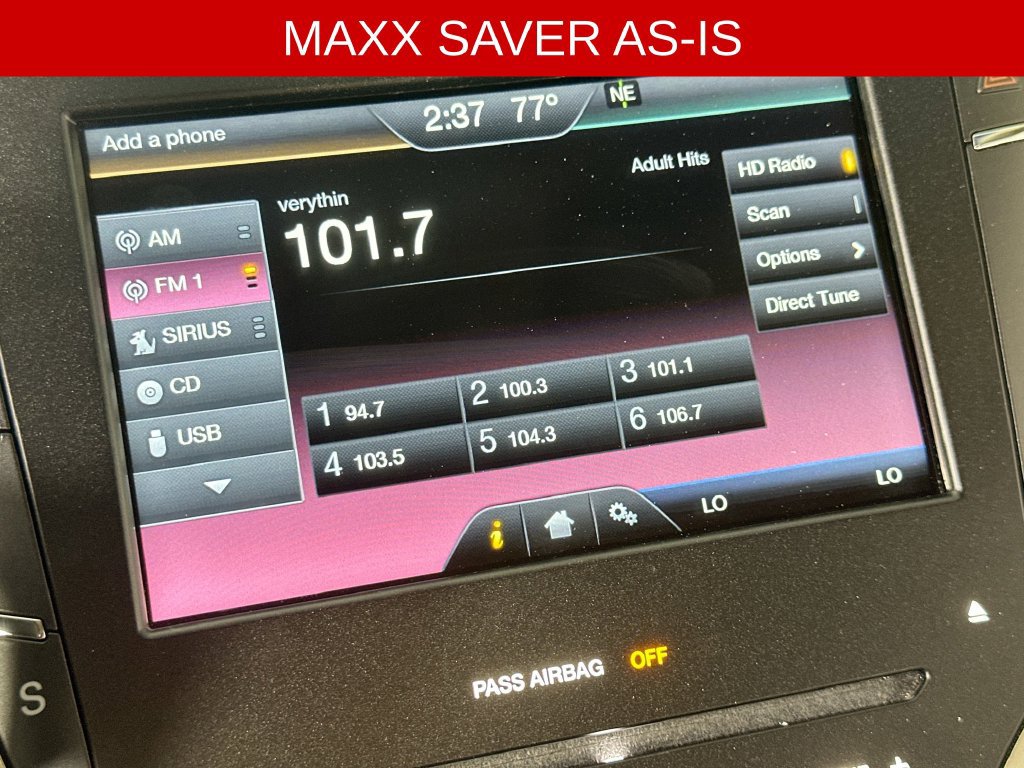 Used 2016 Lincoln MKZ AWD w/ Equipment Group 300A Reserve image 32
