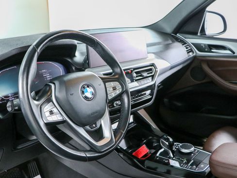 Used 2022 BMW X3 sDrive30i w/ Premium Package 2 RWD image 23