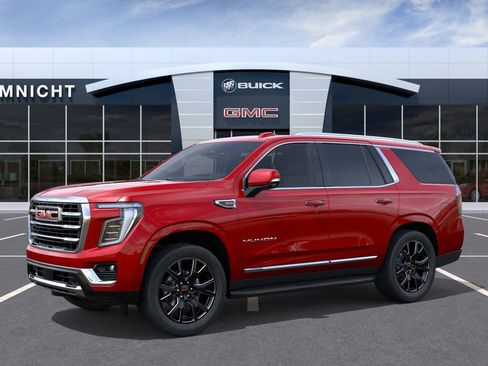 New 2026 GMC Yukon Elevation w/ Elevation Premium Package RWD image 2