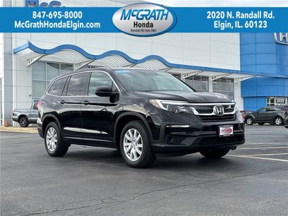 Certified 2020 Honda Pilot LX