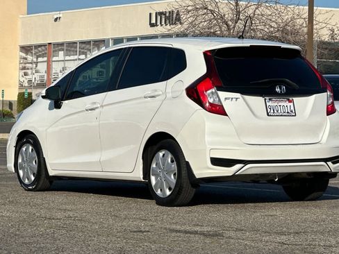 Used 2019 Honda Fit LX image 6