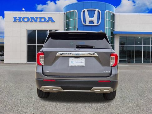 Used 2022 Ford Explorer XLT w/ Equipment Group 202A AWD/4WD image 4