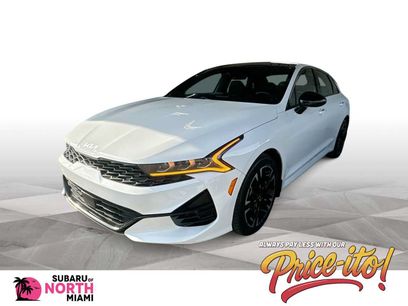 Used 2024 Kia K5 GT-Line