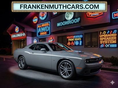 Used 2018 Dodge Challenger GT