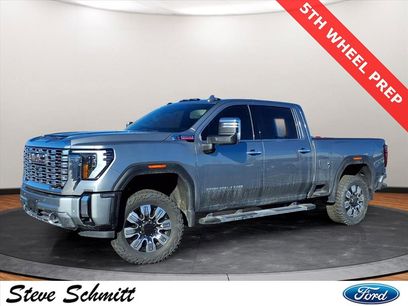 Used 2024 GMC Sierra 2500 Denali w/ Denali Reserve Package