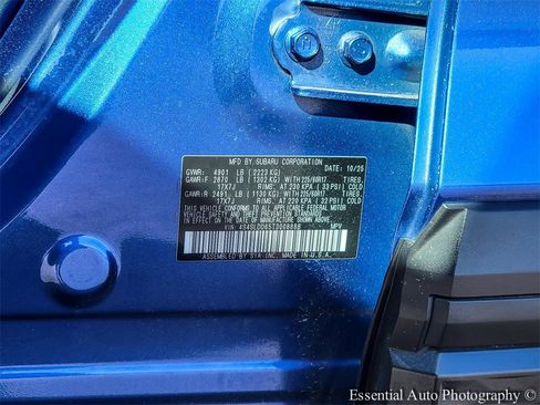 Certified 2026 Subaru Forester Premium image 37