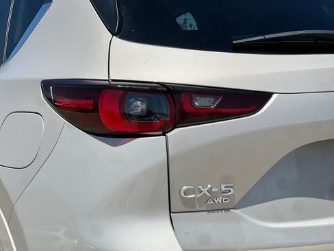 Used 2025 MAZDA CX-5 AWD 2.5 S w/ Preferred Package image 28