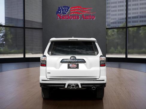 Used 2019 Toyota 4Runner Limited image 6