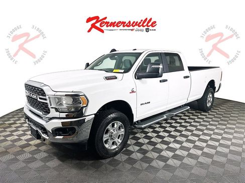 Used 2023 RAM 2500 Big Horn w/ Level 1 Equipment Group image 3
