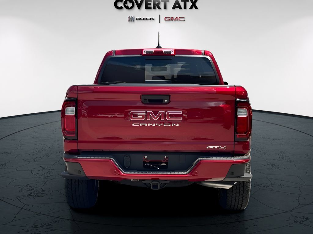 New 2026 GMC Canyon AT4 AWD/4WD image 7