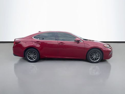 Used 2018 Lexus ES 350 w/ Navigation System Package FWD image 2