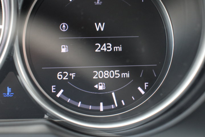 Used 2025 MAZDA CX-5 AWD 2.5 S w/ Preferred Package image 30