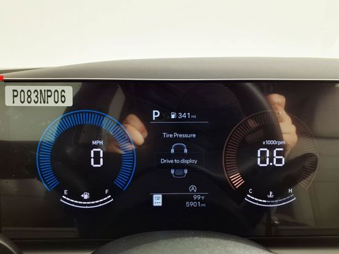 Certified 2026 Hyundai Tucson SEL FWD image 25