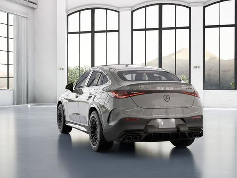 New 2026 Mercedes-Benz GLC 43 AMG 4MATIC Coupe image 22