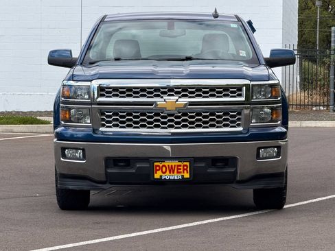 Used 2015 Chevrolet Silverado 1500 LT w/ All Star Edition AWD/4WD image 9