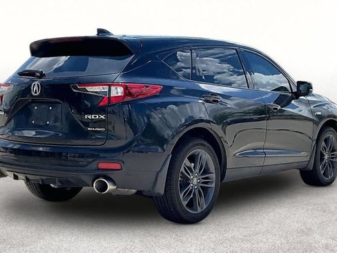 Used 2023 Acura RDX A-Spec AWD/4WD image 13