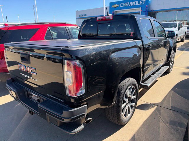 Used 2021 GMC Canyon Denali AWD/4WD image 5