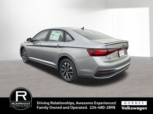 New 2026 Volkswagen Jetta S image 7
